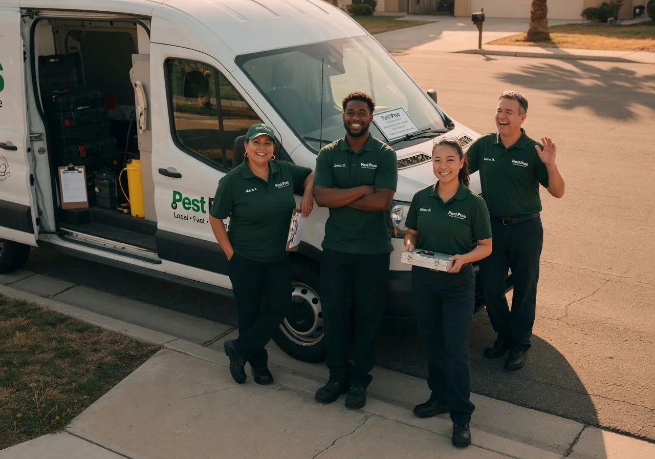 Pest Control company in Norway, KS