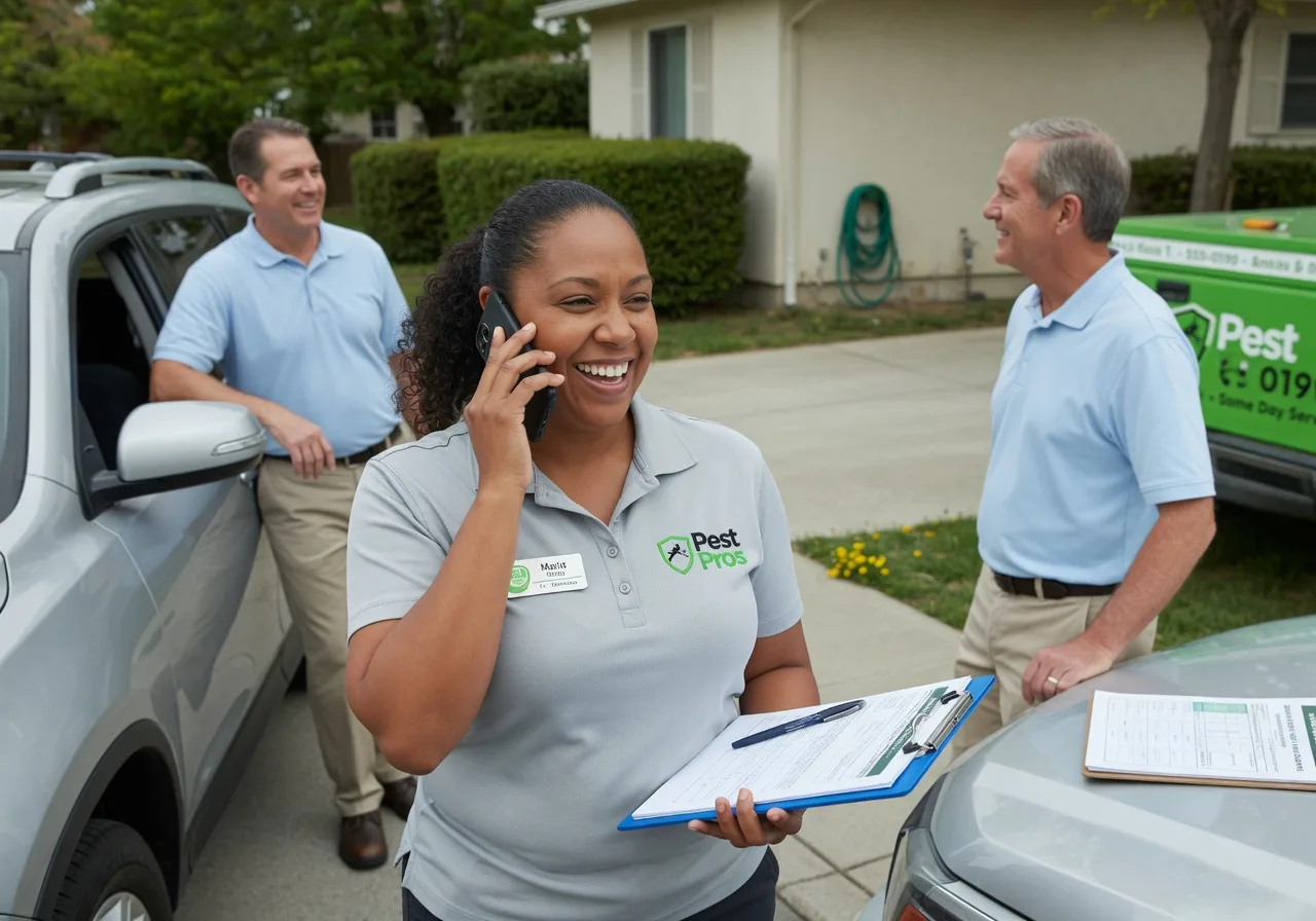 Pest Control Norway, KS FAQs